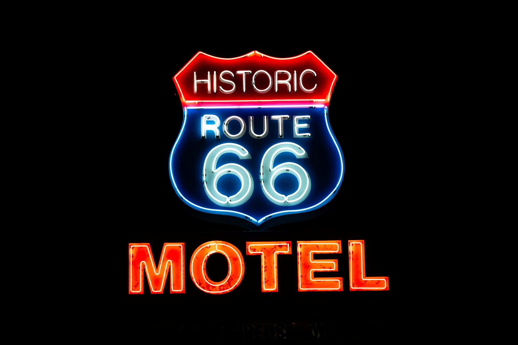 Review: Historic Route 66 Motel—Seligman, AZ