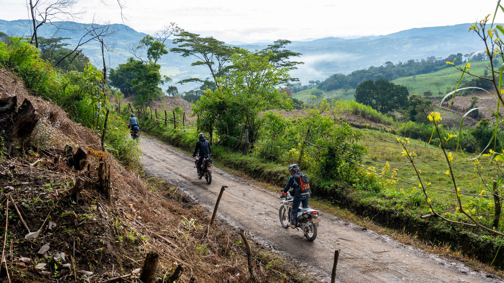 Colombia: A Hidden Treasure