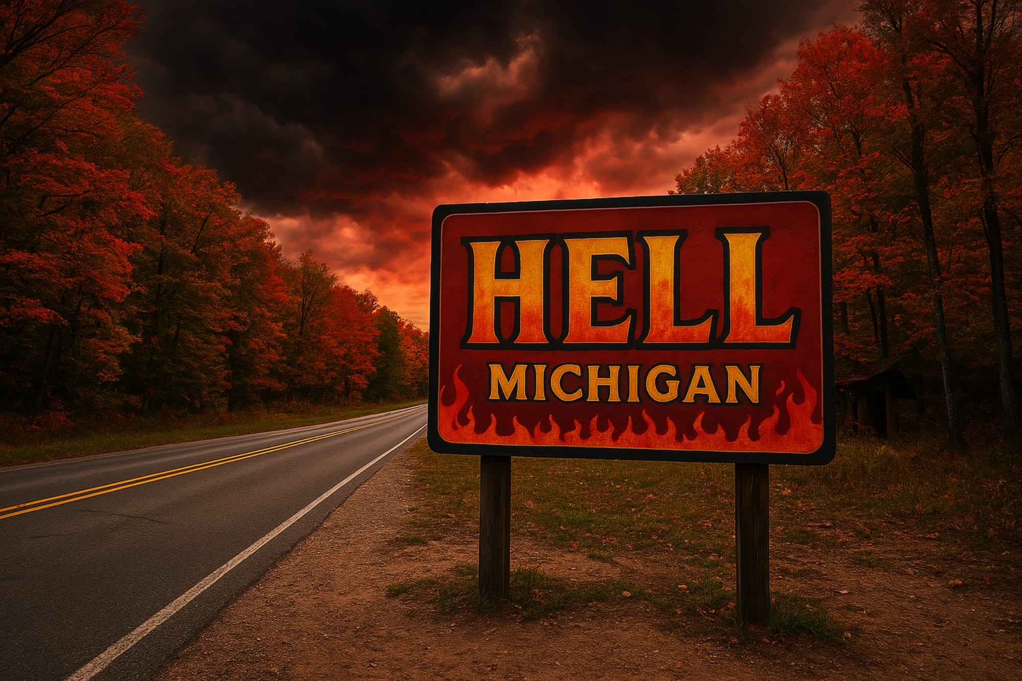 Go to Hell, MI