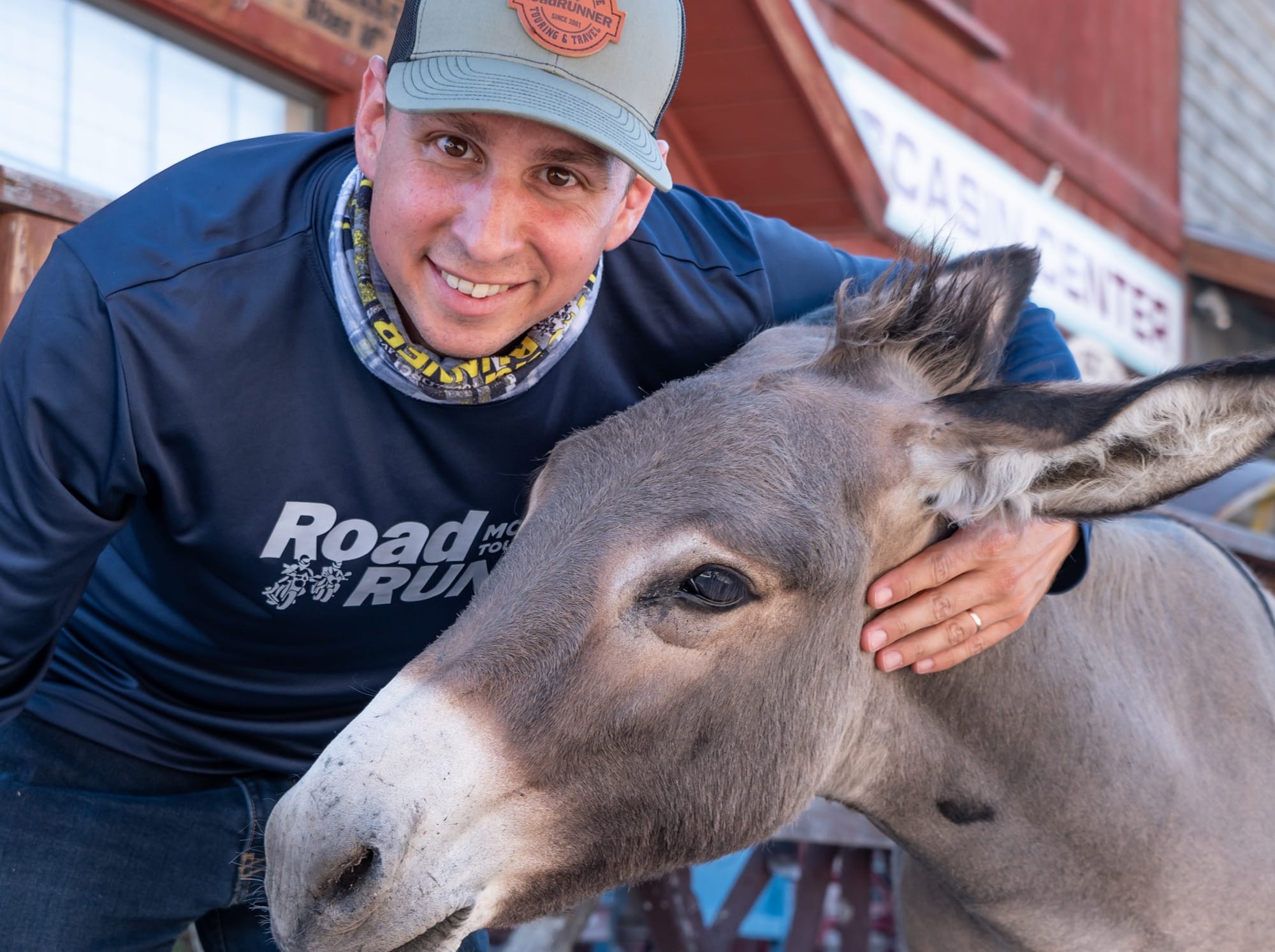 It’s All About Adventure—A Letter from Florian