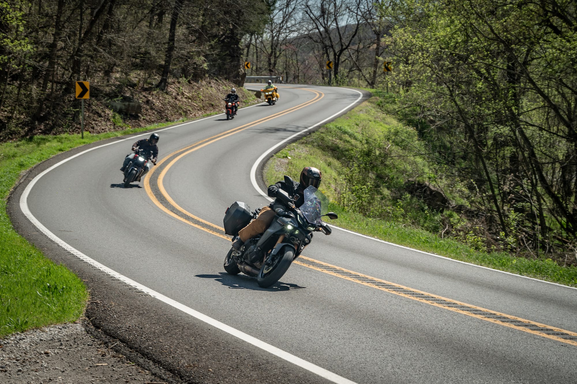 Arkansas Dragon: A Short but Twisty Beauty Spot