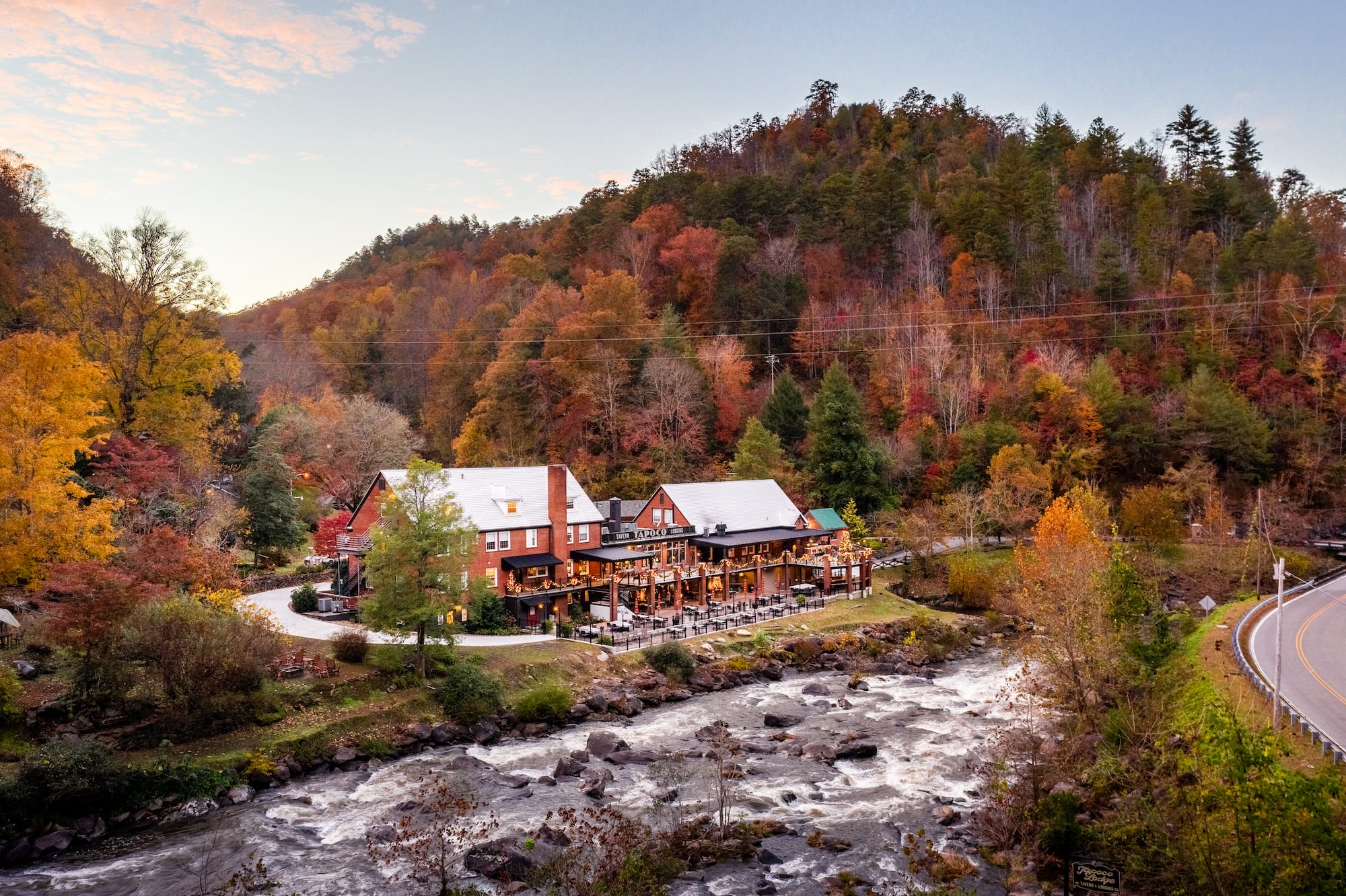 Review: Historic Tapoco Lodge—Robbinsville, NC