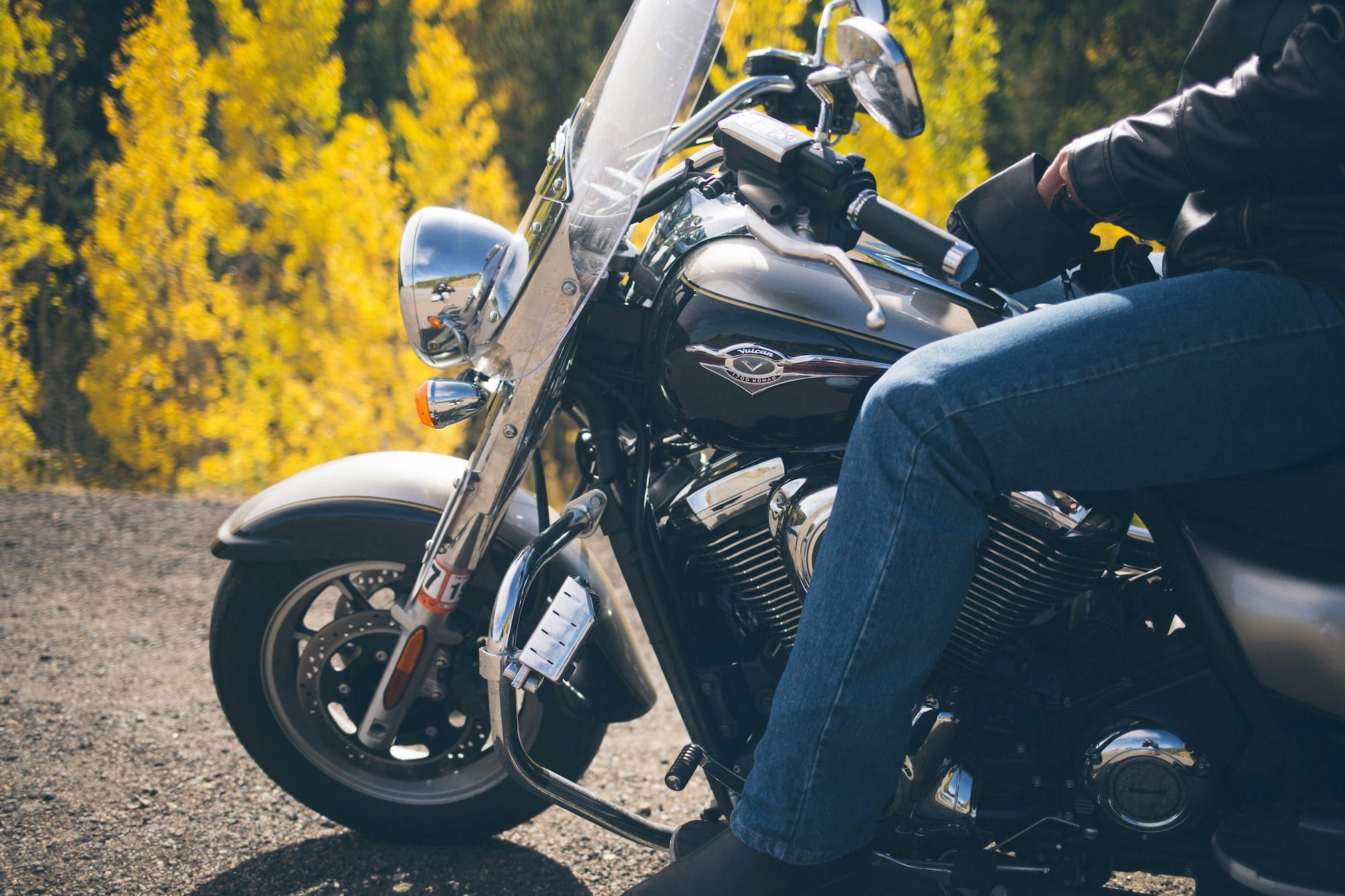 Do Motorcycle Jeans Protect You?