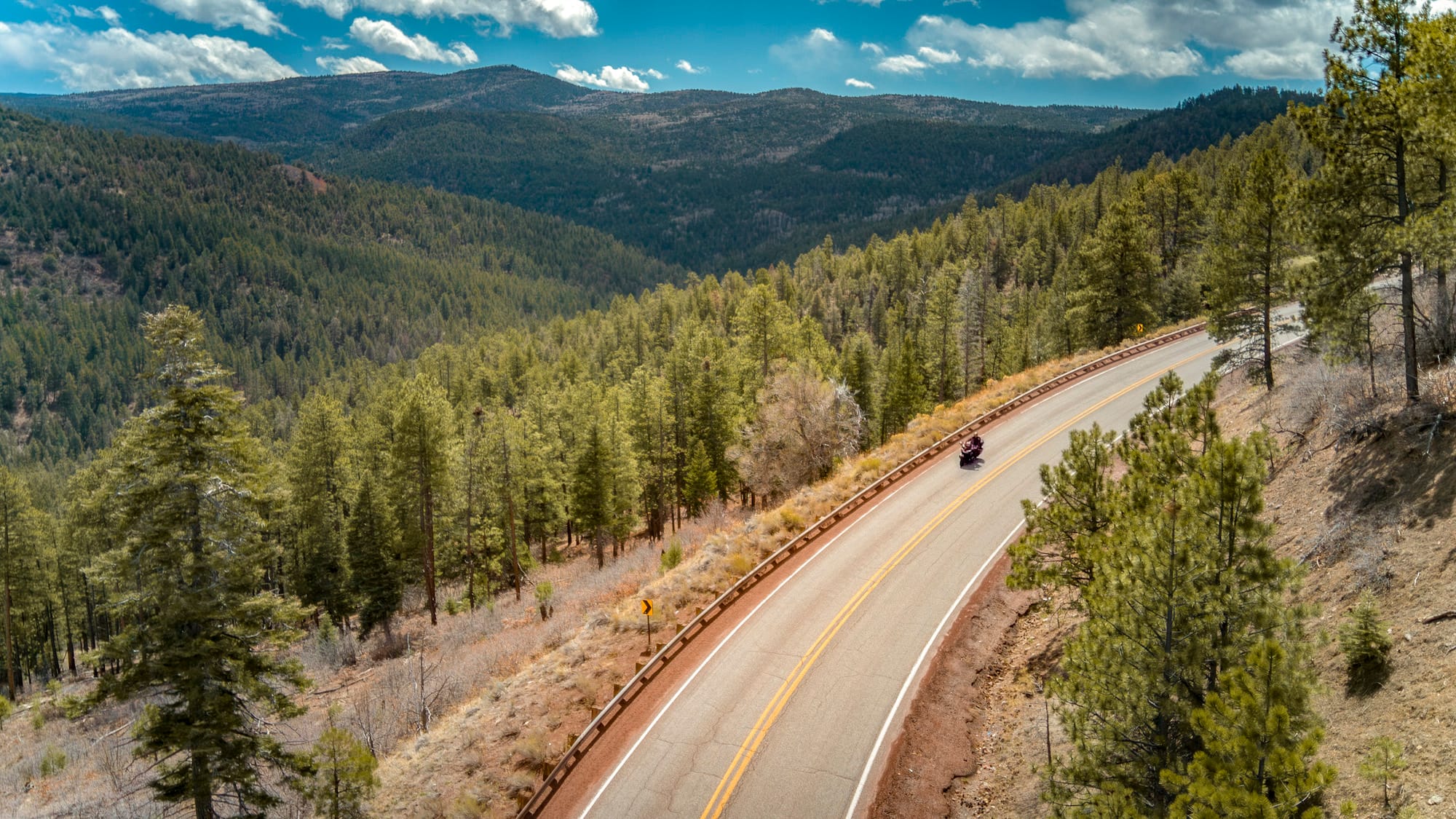 5,000 Miles of Gold Wing Luxury