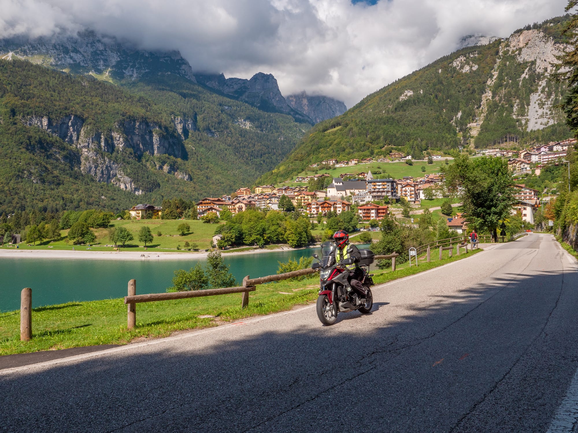 Easiest Countries to Travel to for Motorcycle Tours