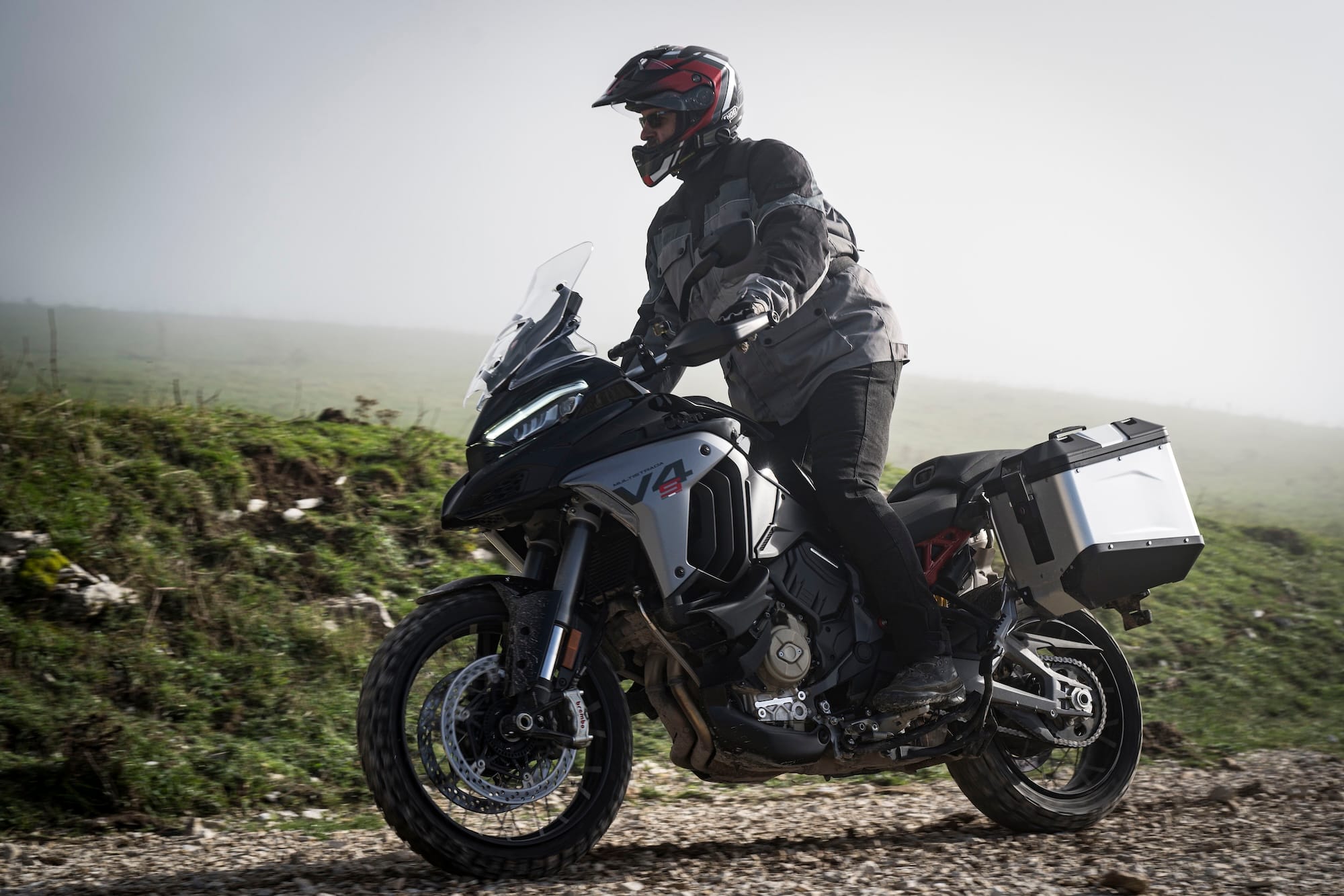 Review: 2025 Ducati Multistrada V4 S
