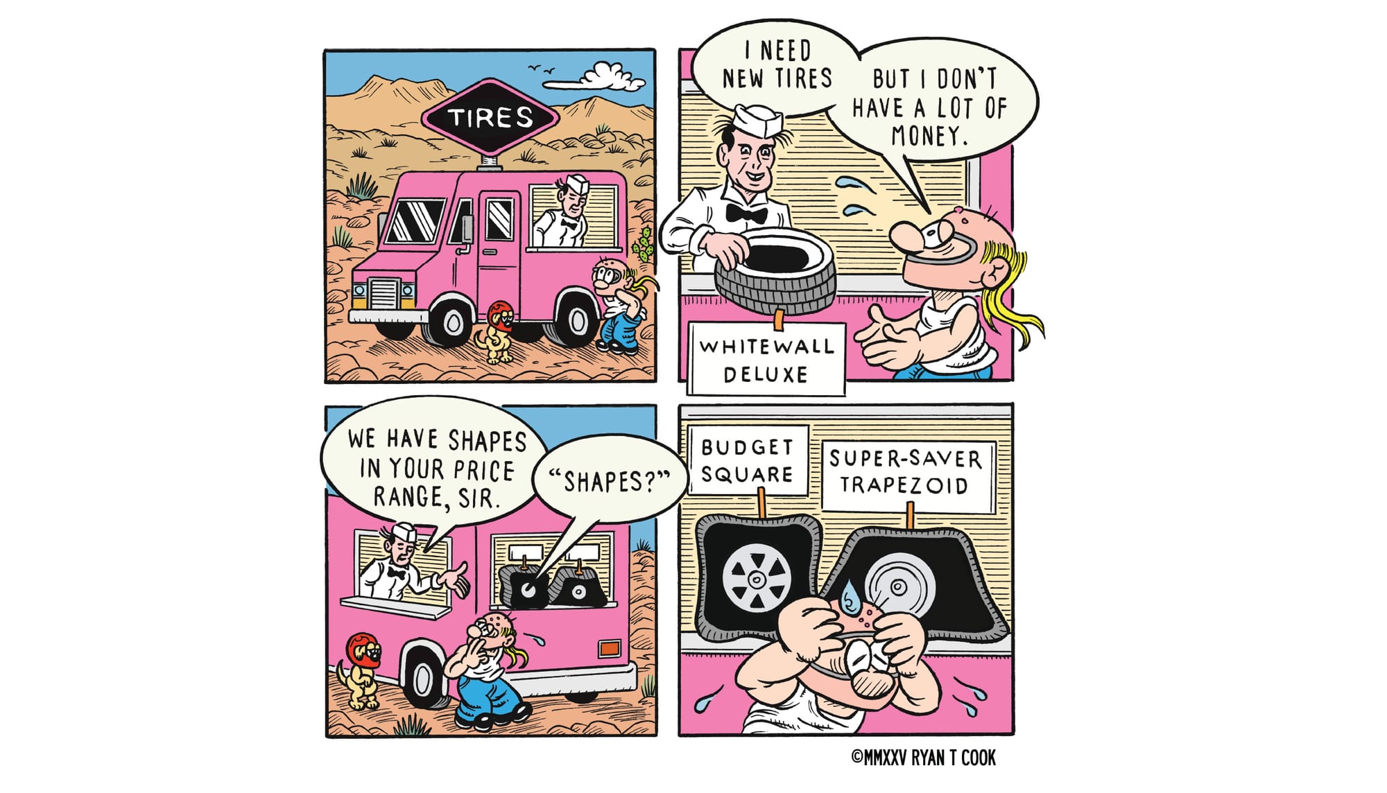 Episode 7: Tired Out