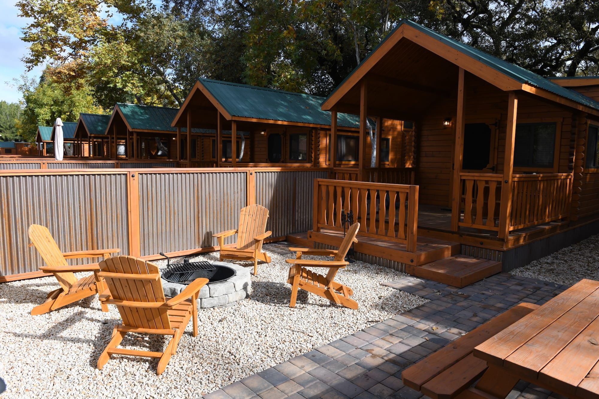 Review: Casa de Fruta Cabins—Hollister, CA