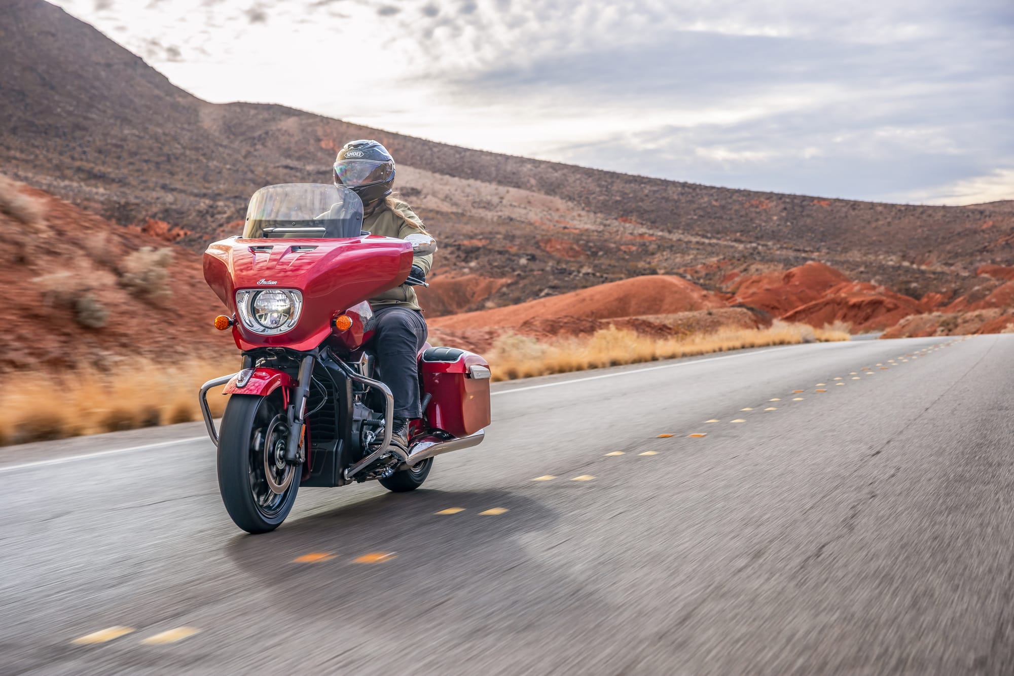 Polaris Spins Off Indian Motorcycle into Independent Company, Sells to Private Equity Firm