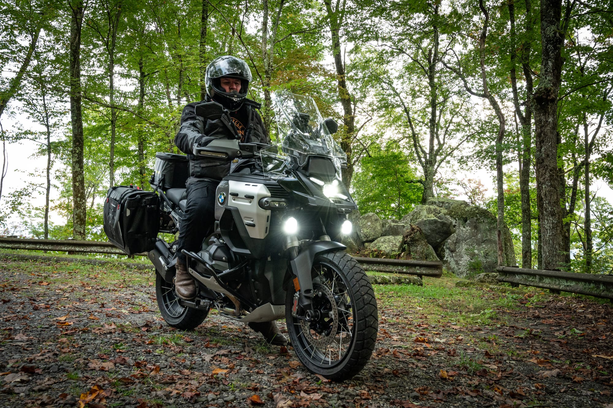 Meet Our Grand Prize Motorcycle Winner: Dirk Payne of Louisiana