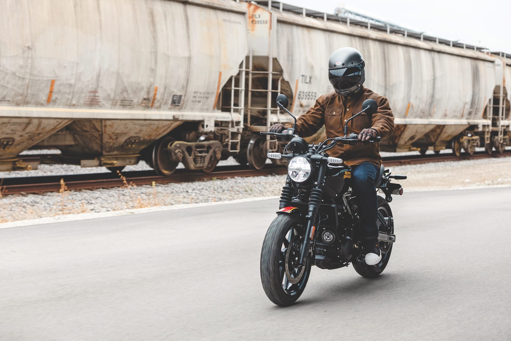 2025 Royal Enfield Guerrilla 450 Review