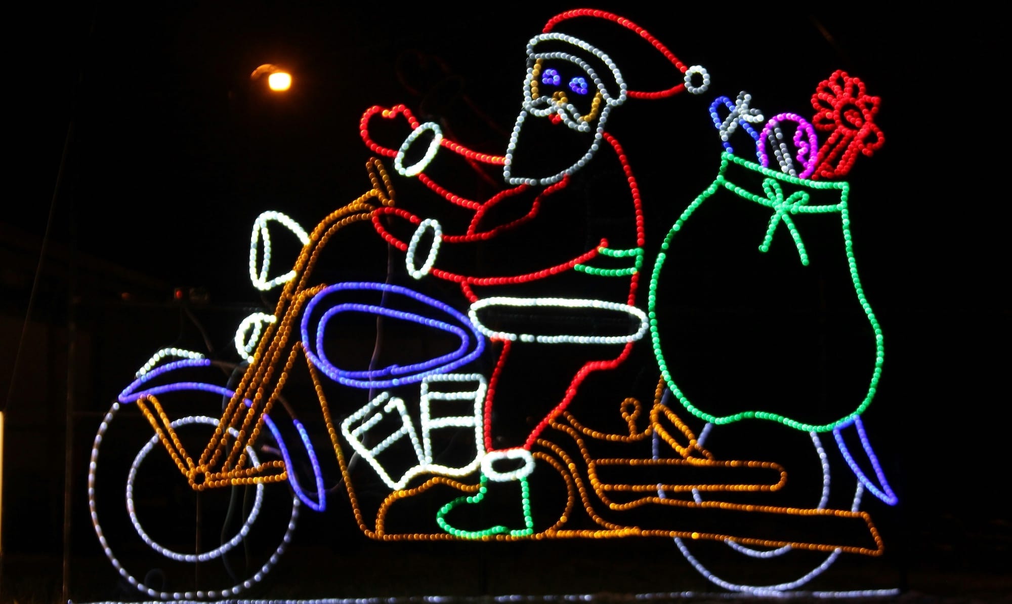 How Santa Fe Became Santa Claus, IN