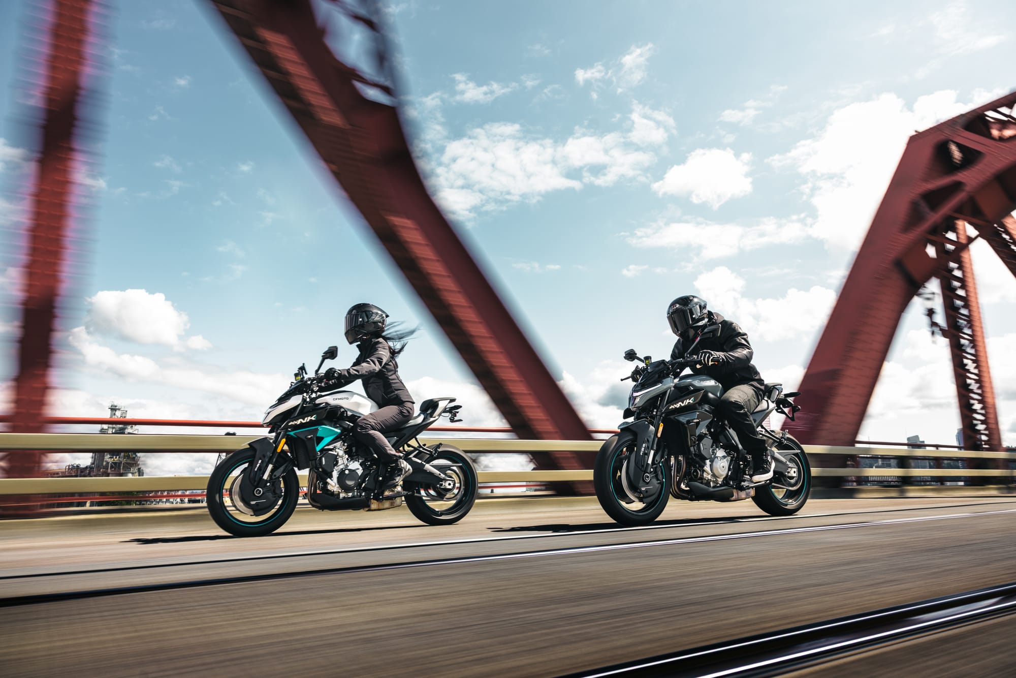 CFMoto Unveils 2026 Motorcycle Lineup