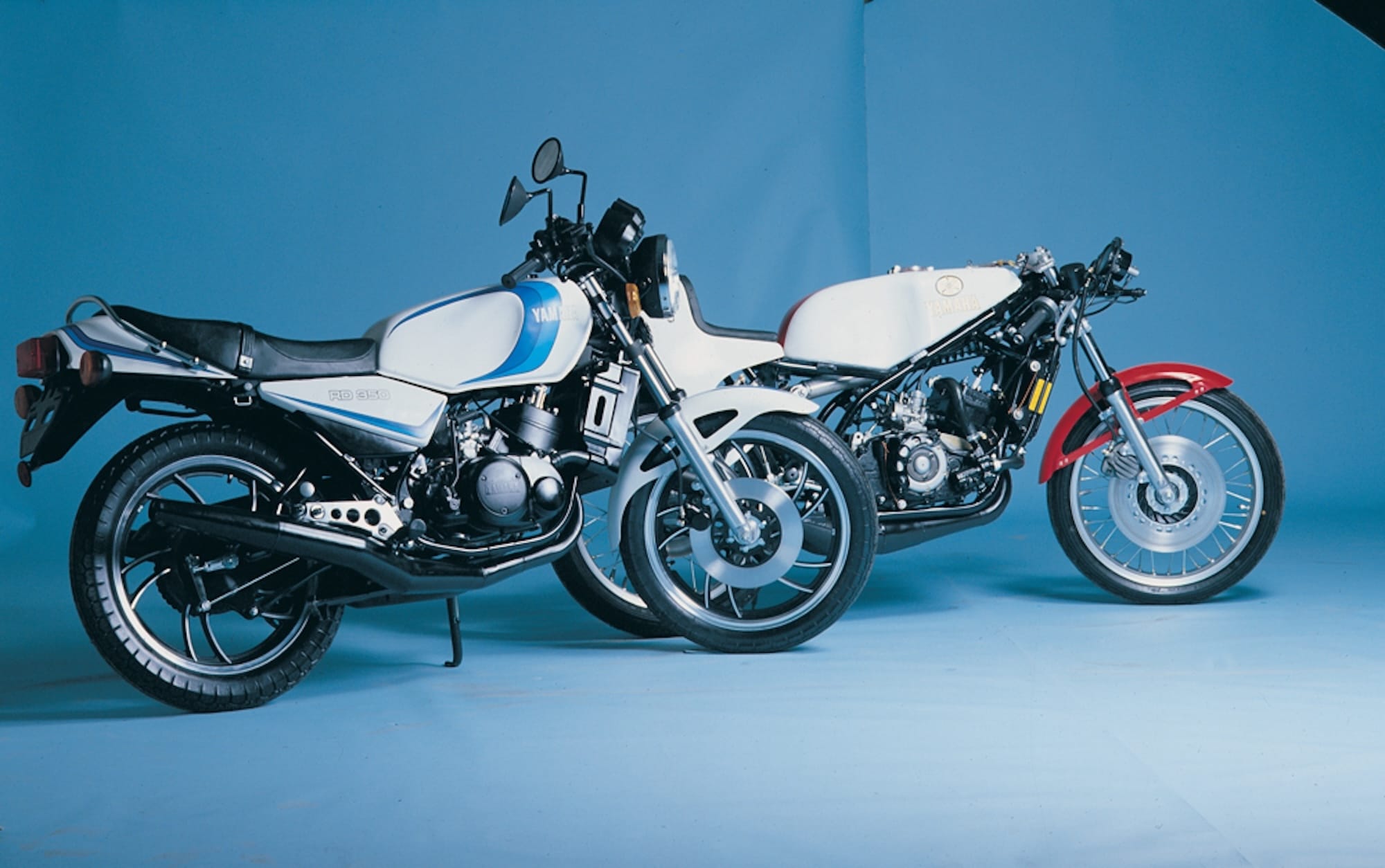 70 Years of Yamaha