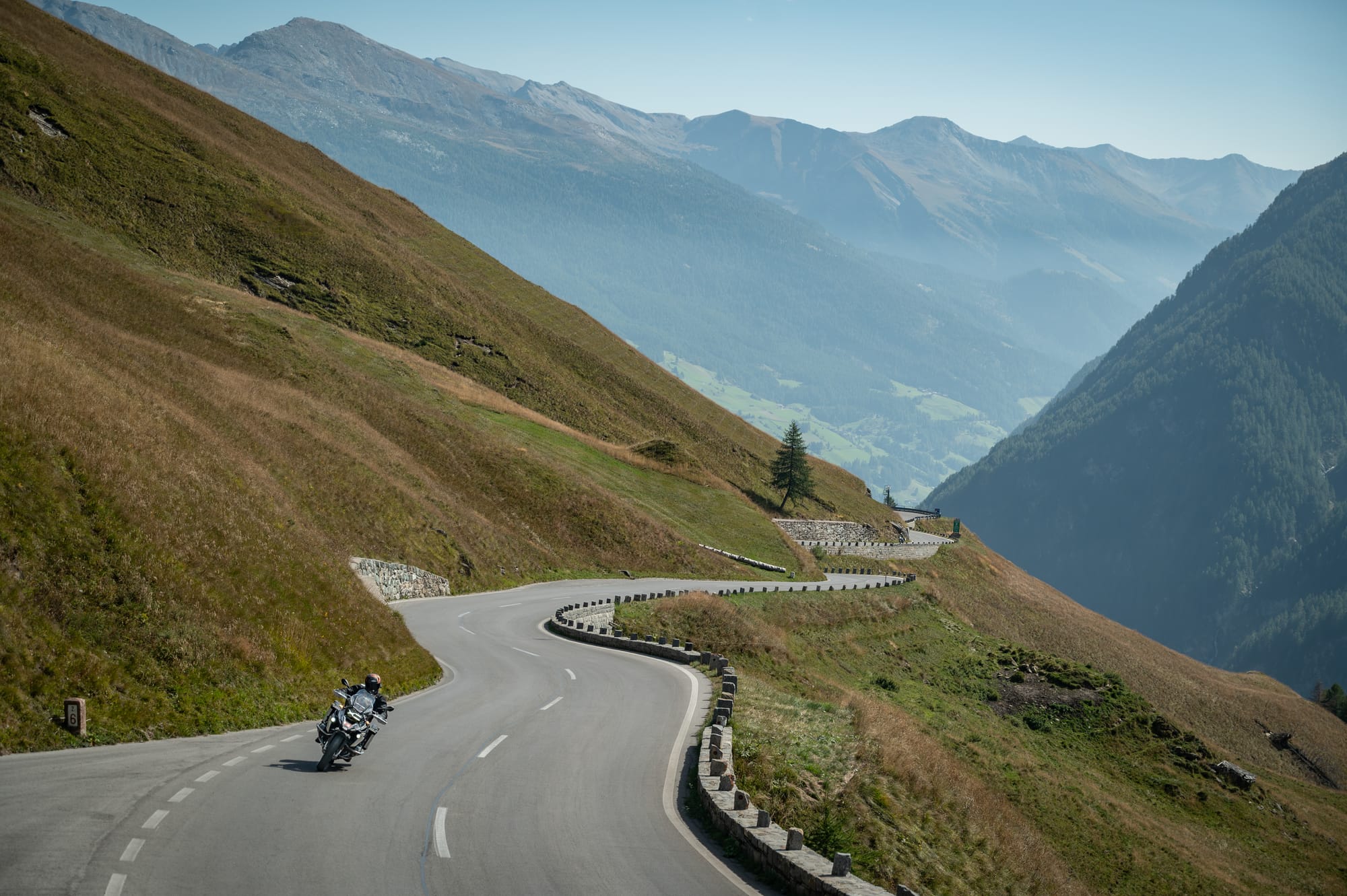 Grossglockner High Alpine Road