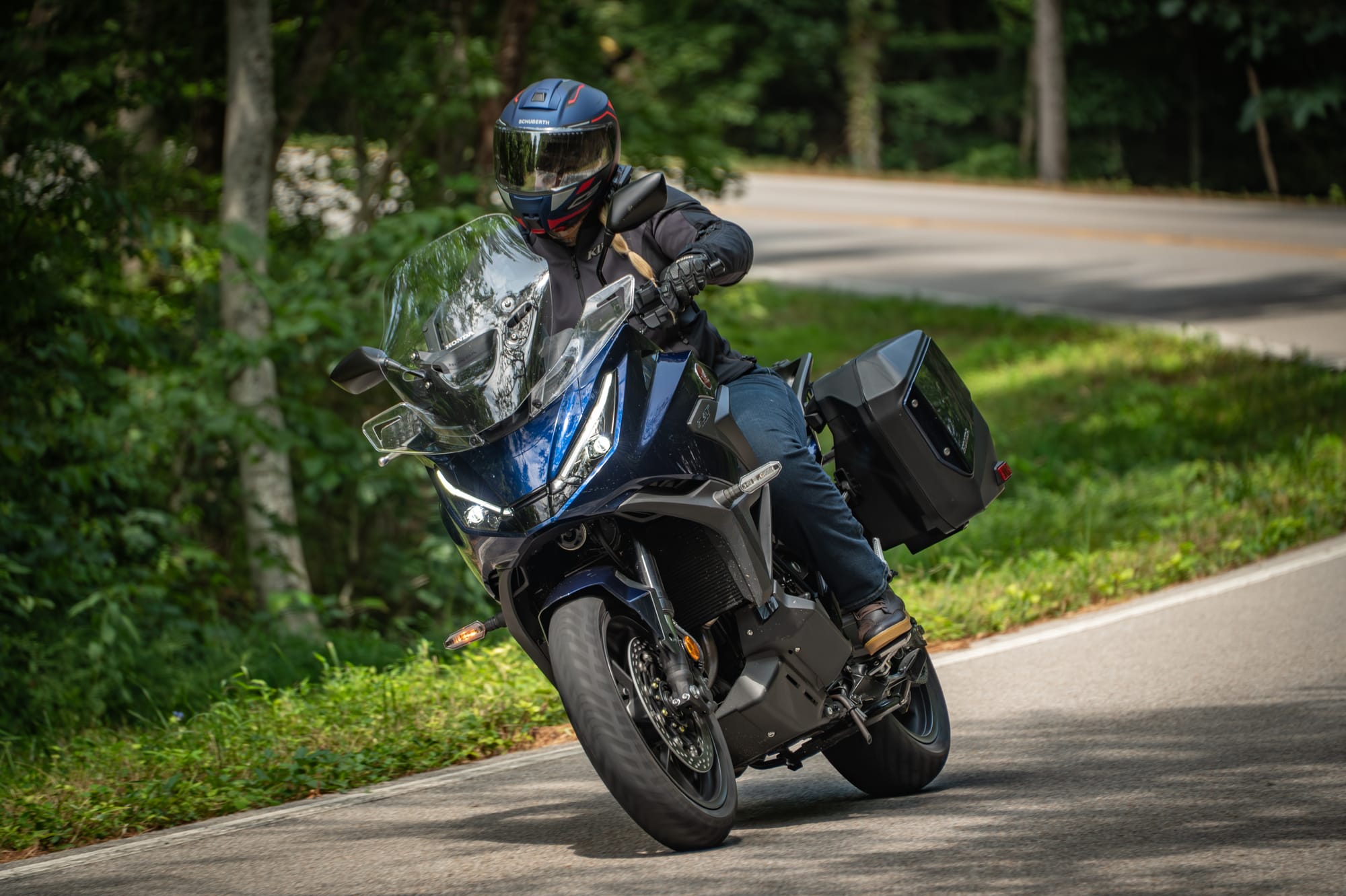 Review: 2025 Honda NT1100 DCT