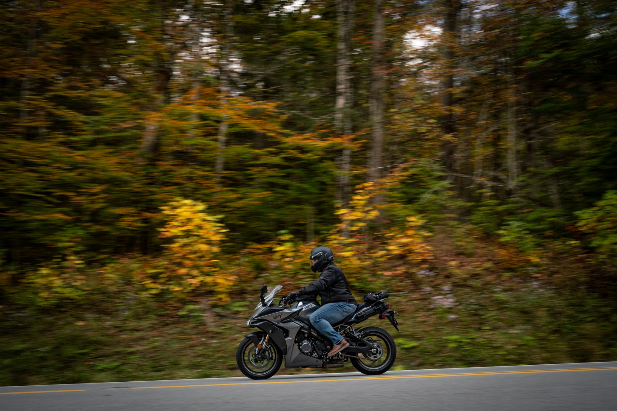 The Memory of Motion—A Letter from Marisa | Letter From The Editor RoadRUNNER Motorcycle Touring & Travel