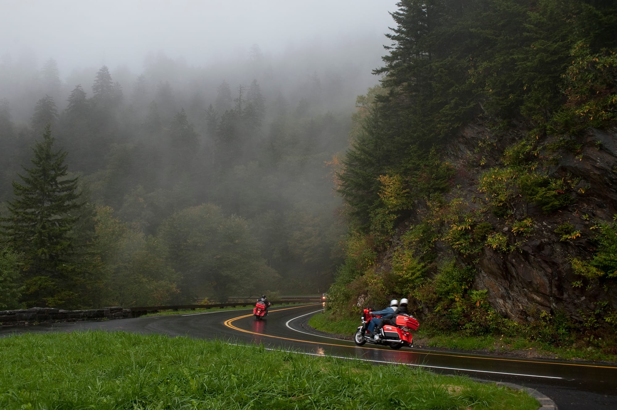 Ride the Rhythm of the Road: Discover Tennessee Trails and Byways