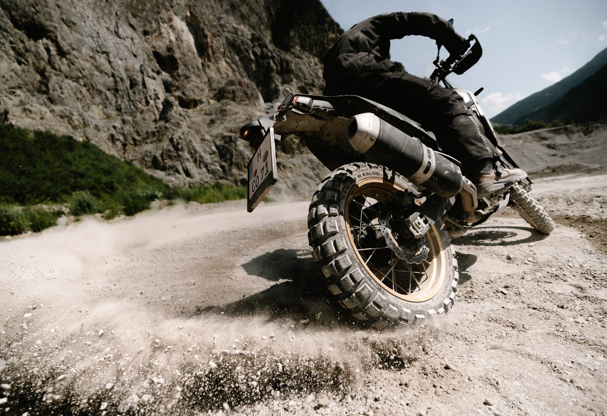 Continental Brings TKC 80 Off-road Tire Back with New Generation