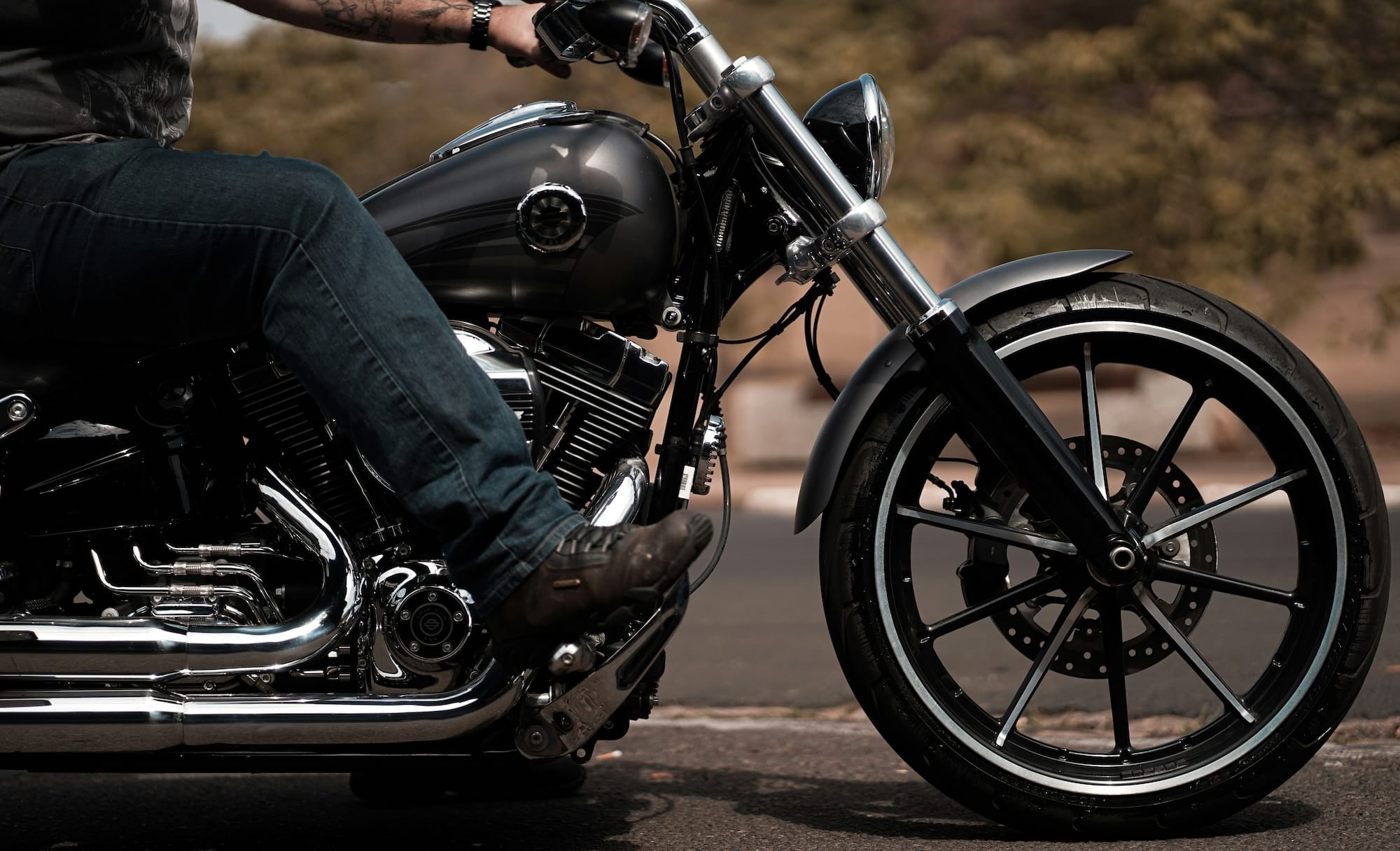 9 Motorcycle Jeans Worth Riding In