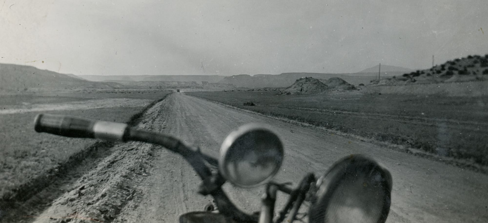Riding Through Time: The History of Route 66