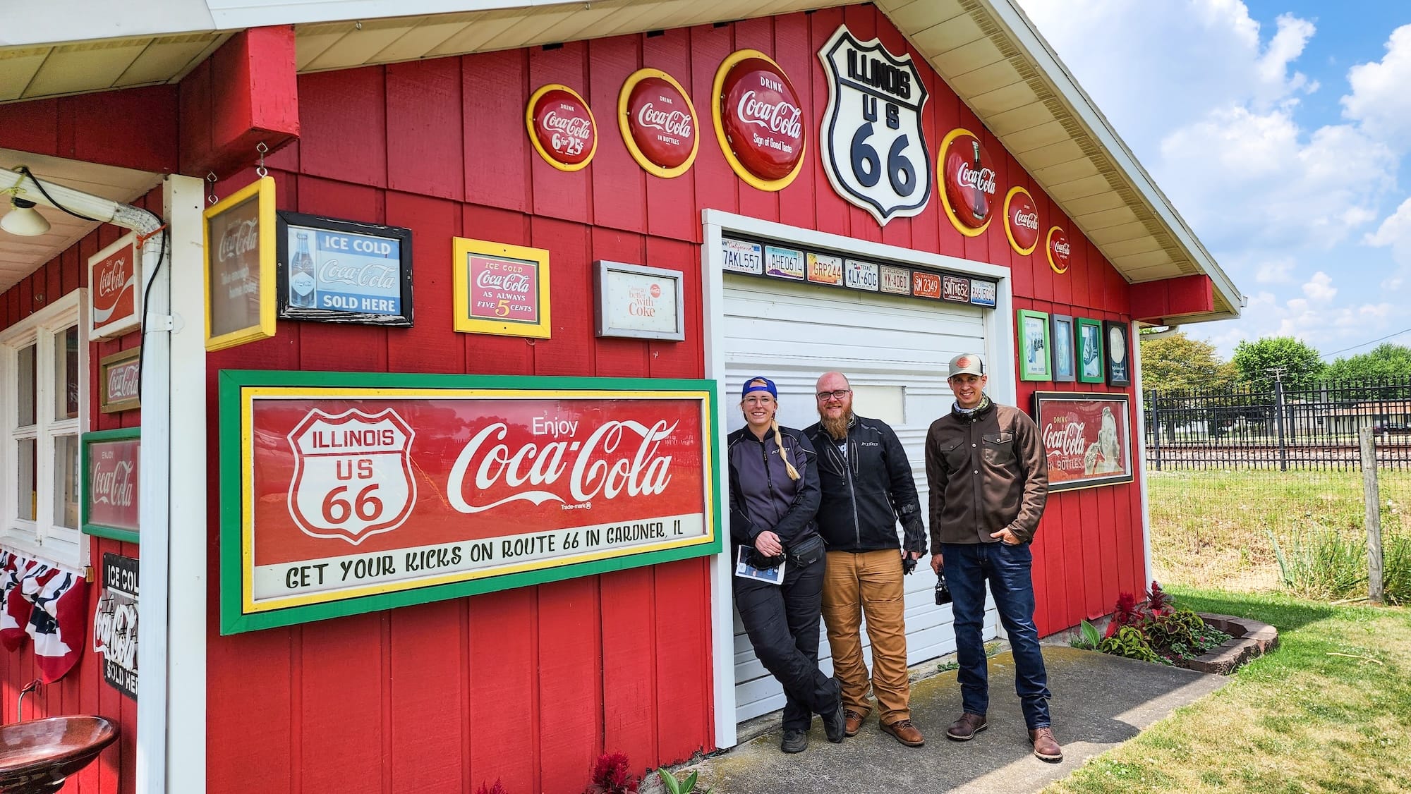 10 Tips for Riding Route 66