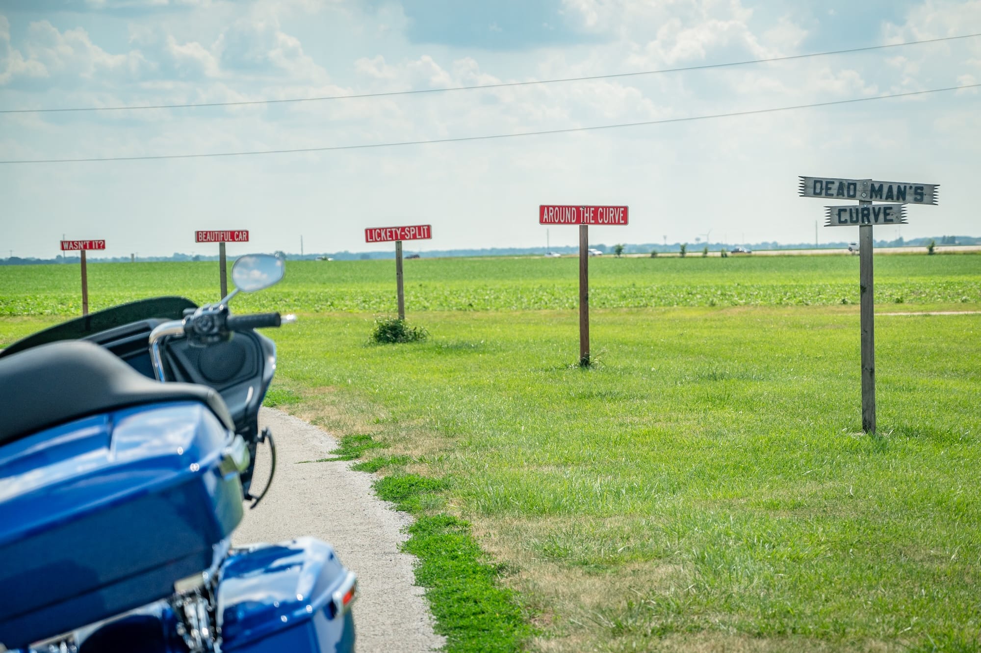 Dead Man’s Curve: The Perils of Towanda’s Route 66