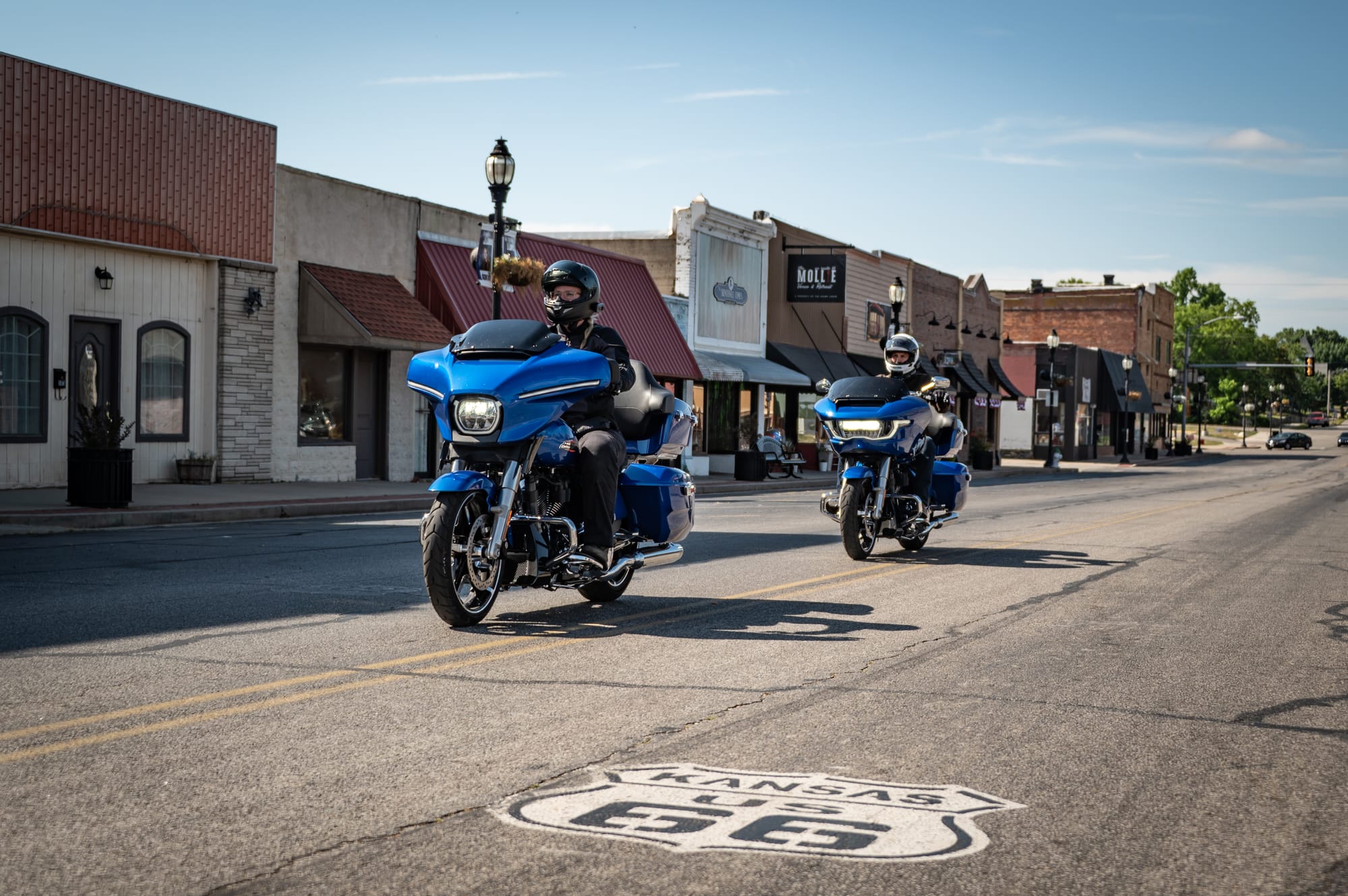 How Route 66 Shaped American Pop Culture