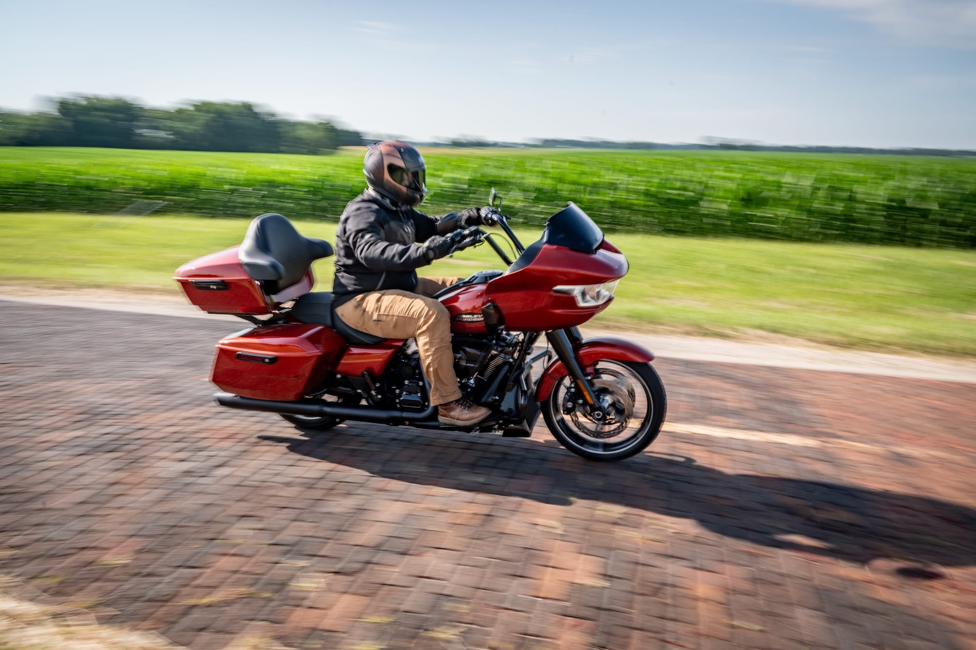 Best Motorcycles for Route 66