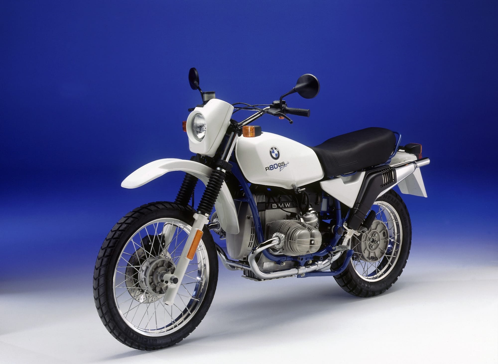 ADV Bikes Without Success