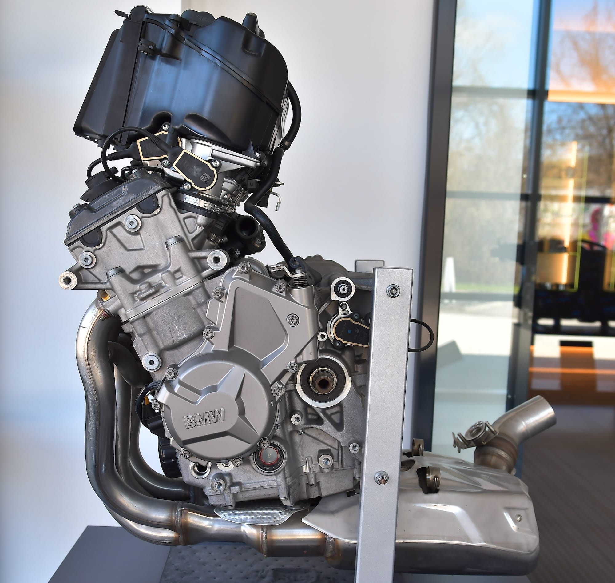 HC Concepts: Engine Development