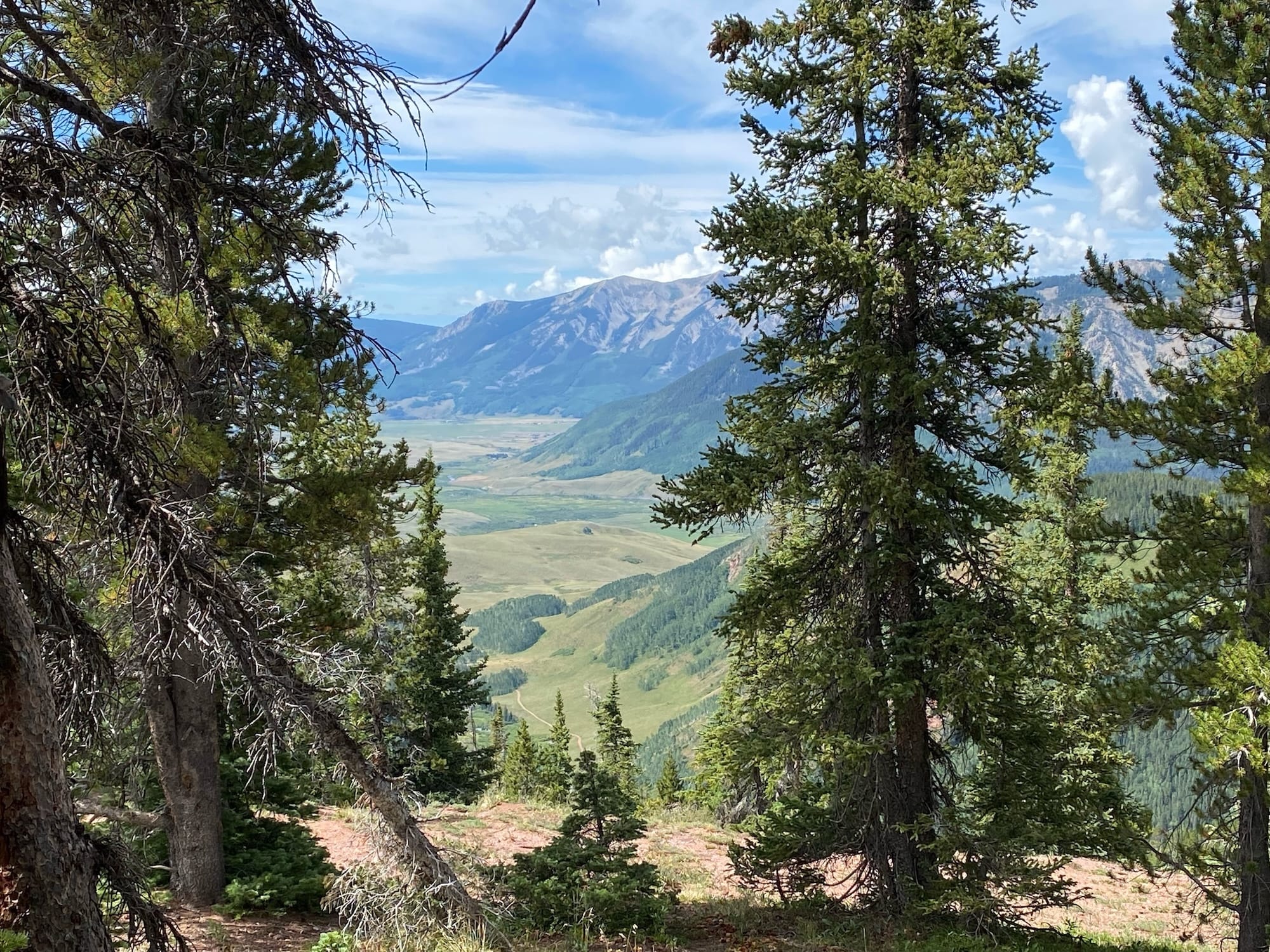 Colorado Gold Rush Ride