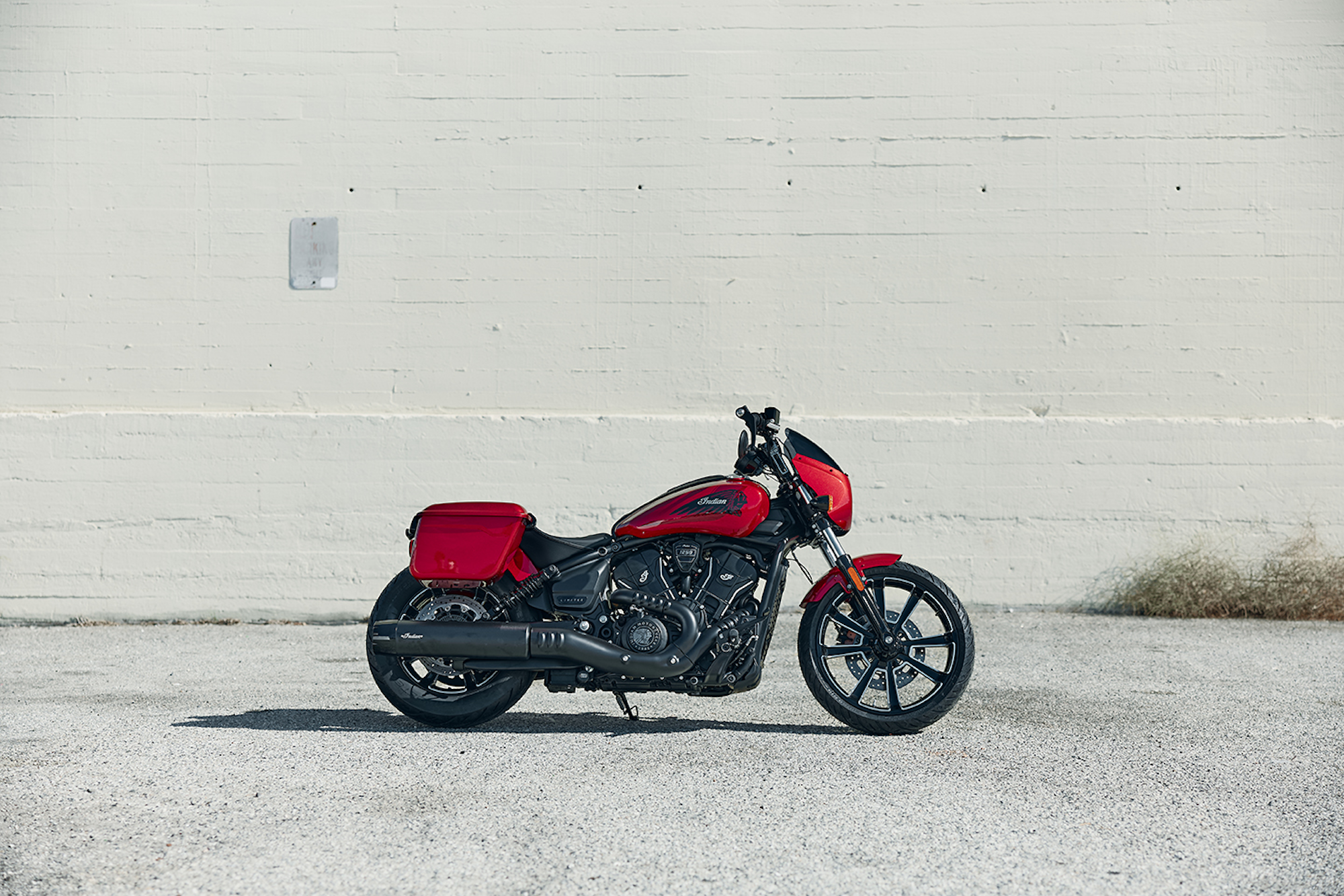 Indian Expands Scout Lineup with 2026 Sport Scout RT