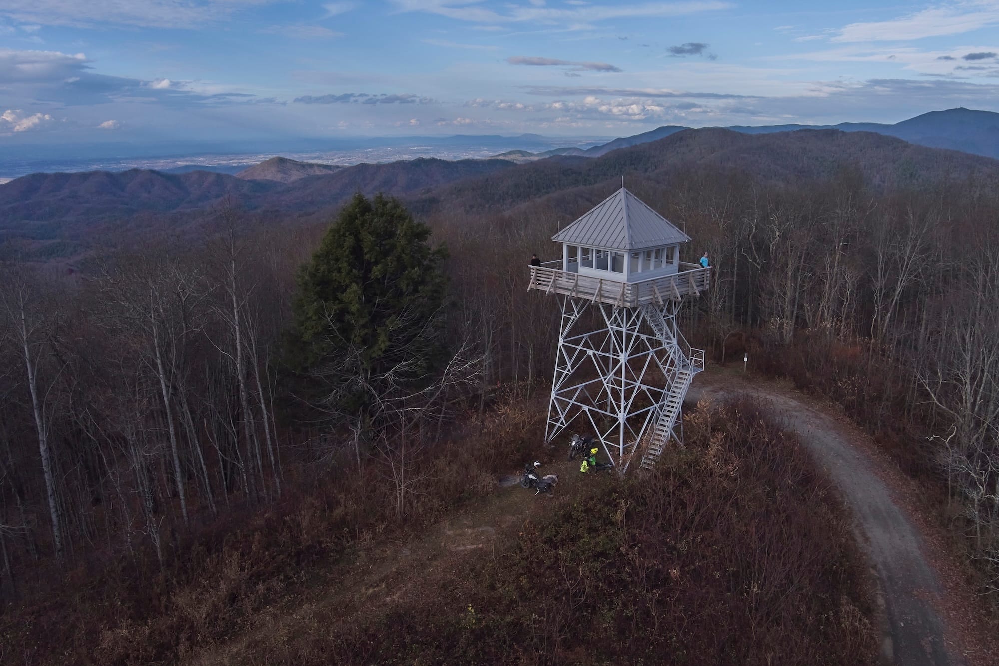 Relax in the Mineral Waters of Hot Springs, NC