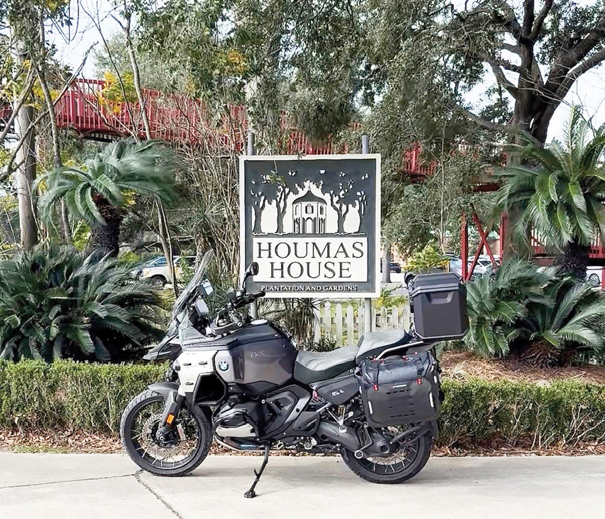 City Escape: Baton Rouge, Louisiana