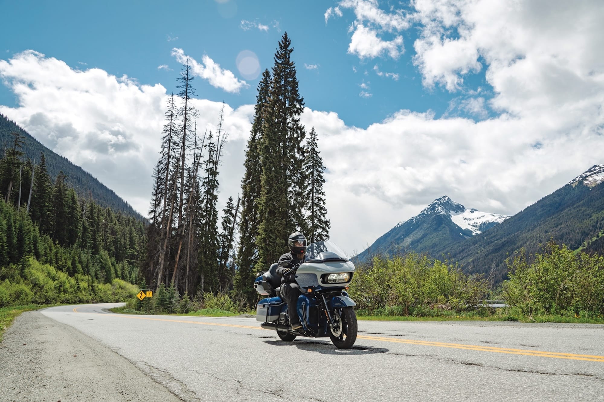 Duffey Lake Road, British Columbia