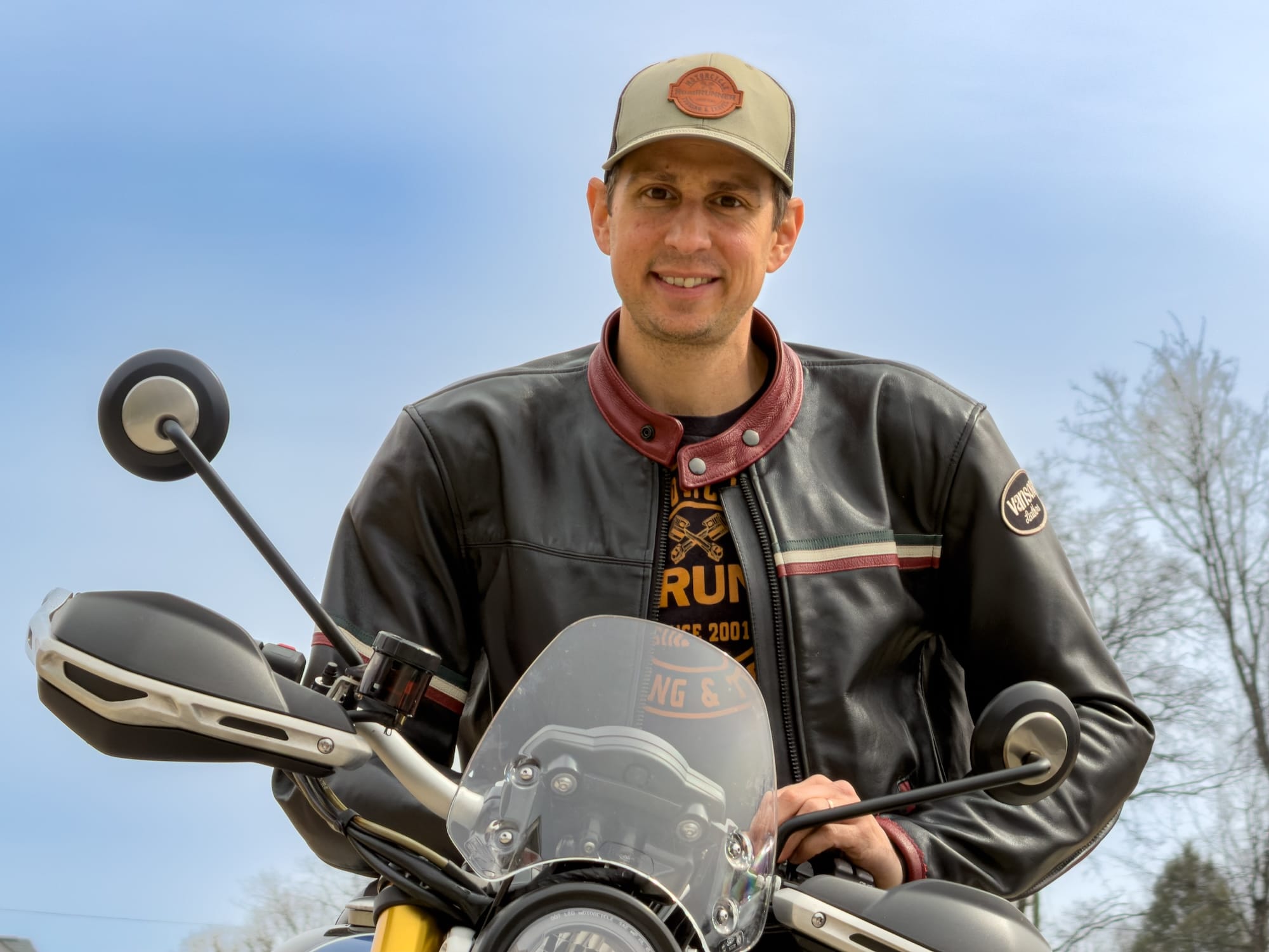 The Process—A Letter from Florian