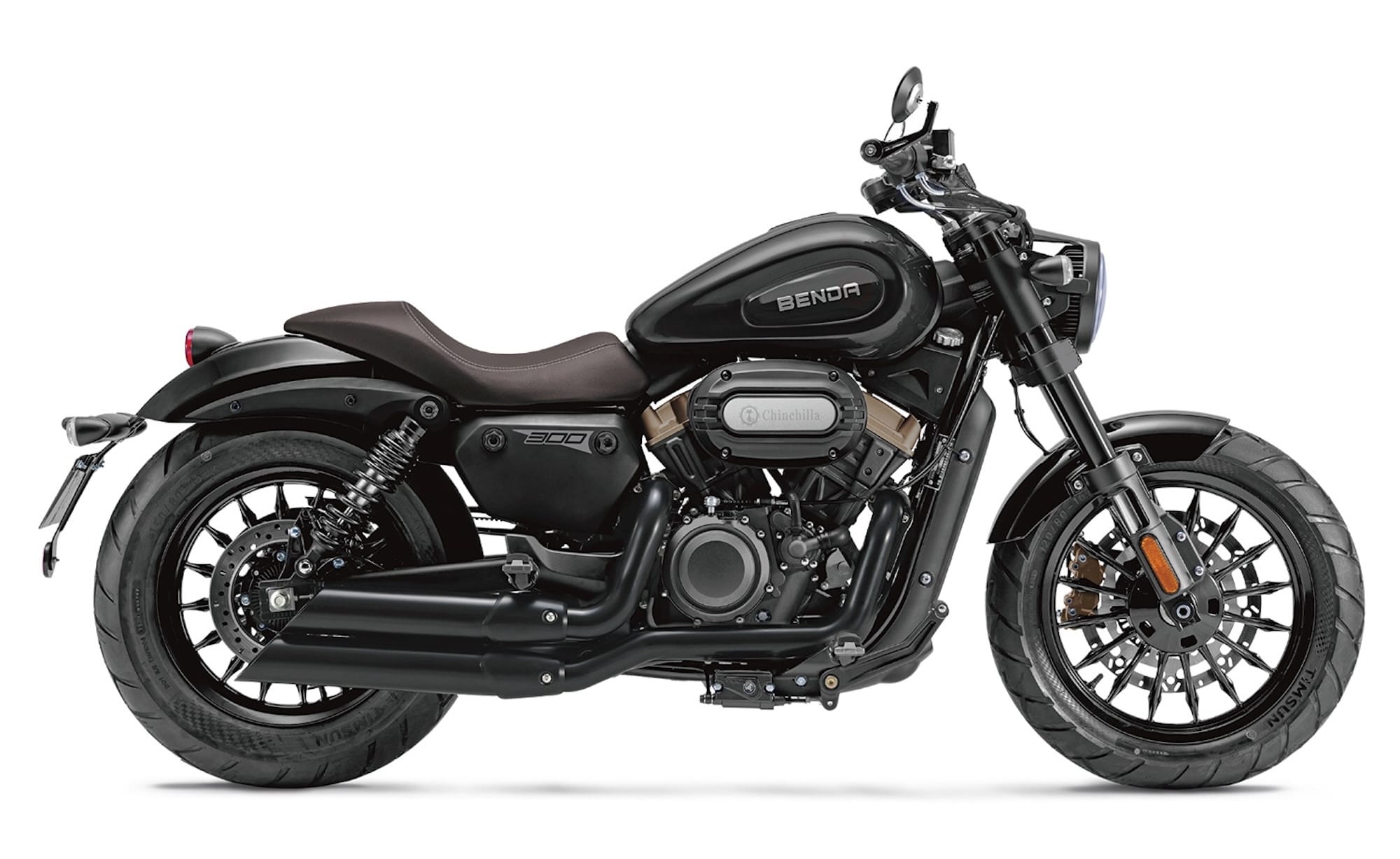 Benda Motorcycles 2026