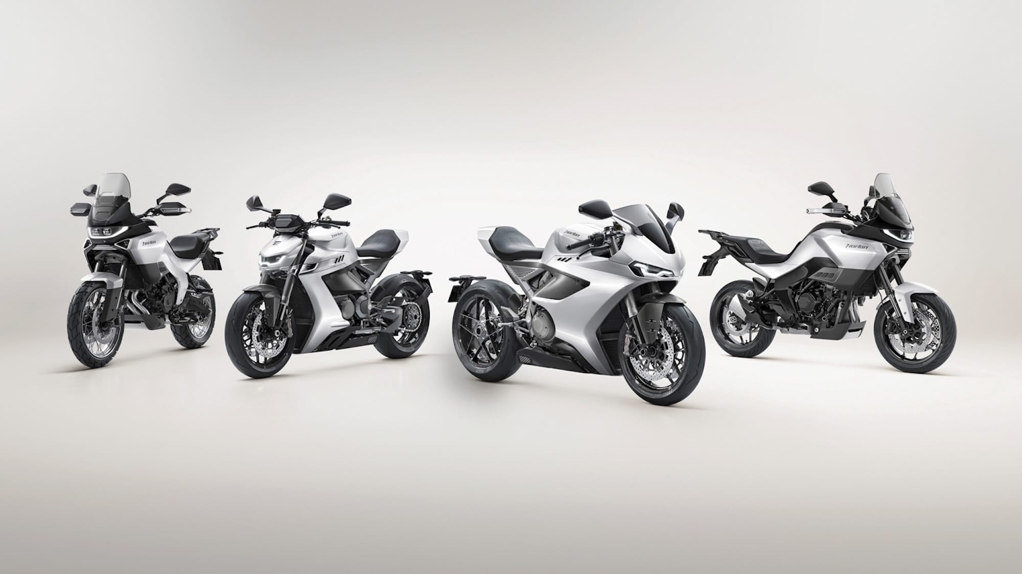 Norton Returns with Four Models