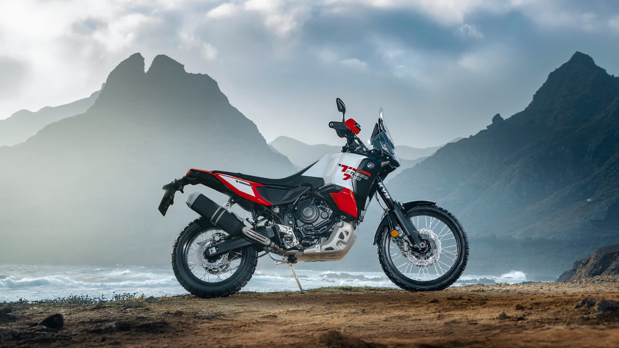 Yamaha Brings 2026 Ténéré 700 World Raid to US