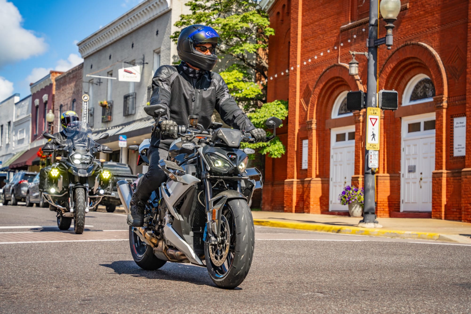 Culpeper, VA Welcomes Motorcyclists
