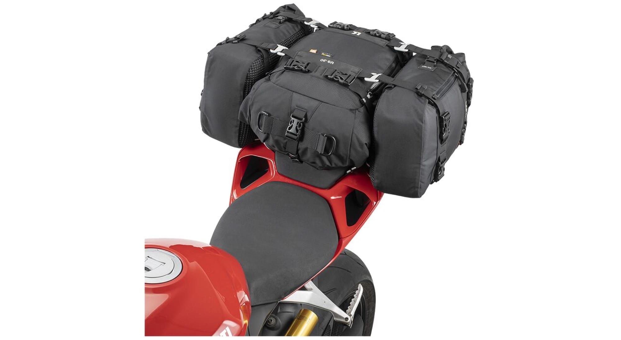 Kriega US-Drypack System: Versatile Dry Packing