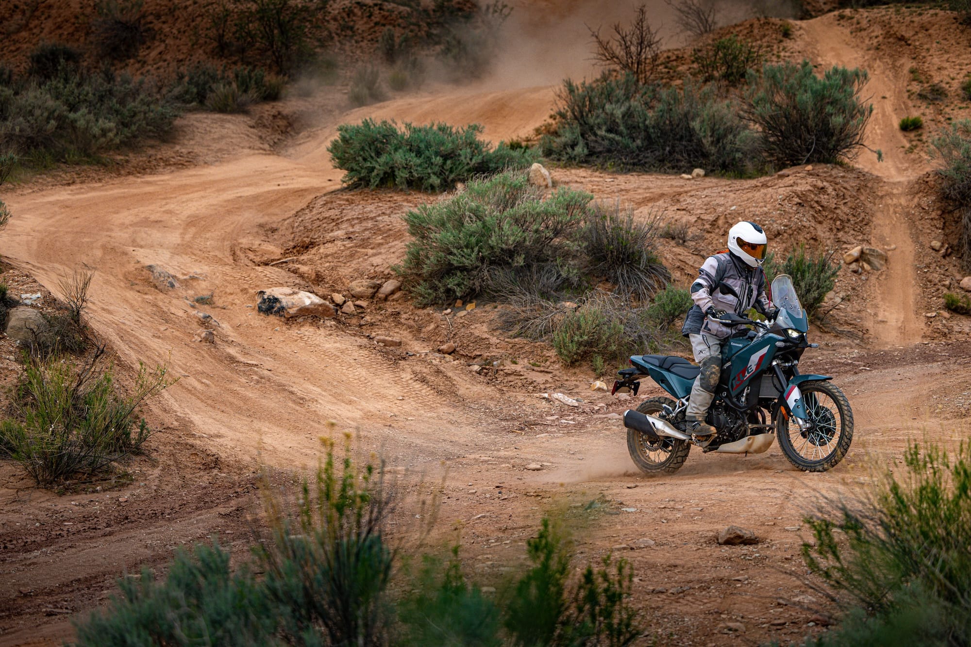 Review: 2026 Kawasaki KLE 500—Fun Swiss Army Knife