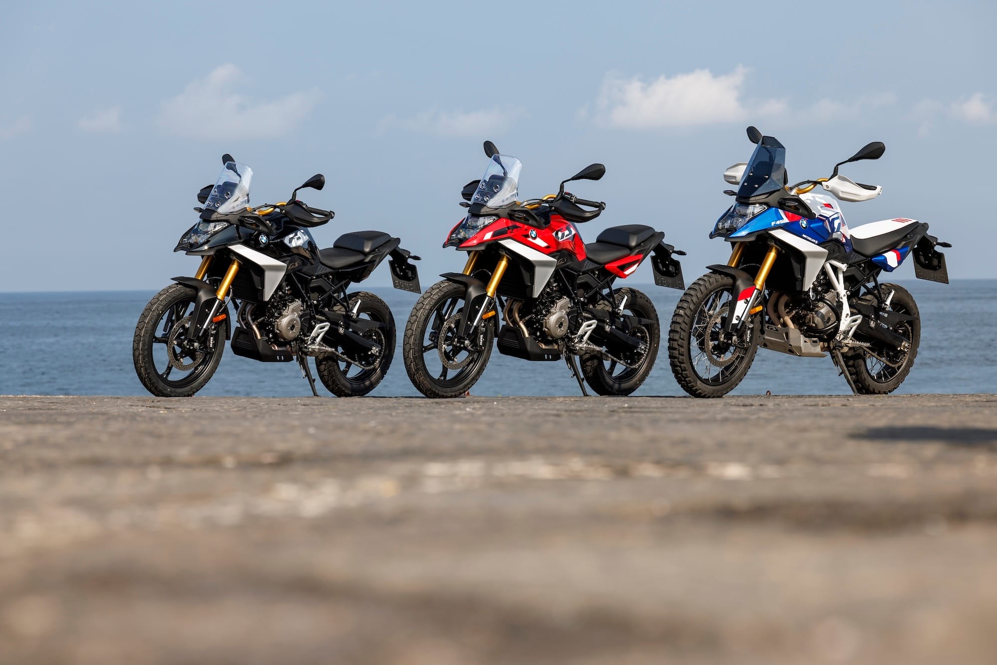 Review: 2027 BMW F 450 GS