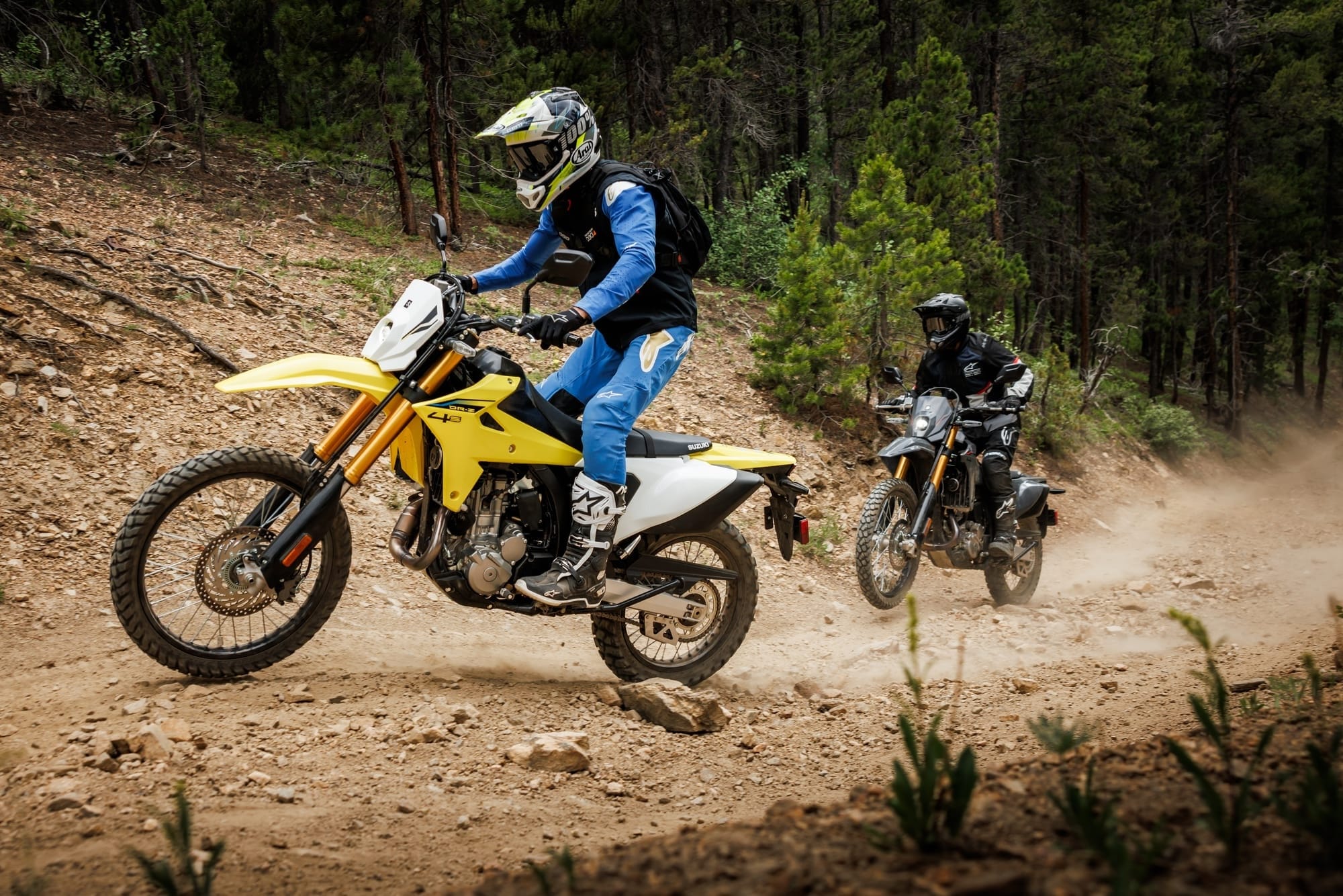 Small-Displacement ADV Shootout