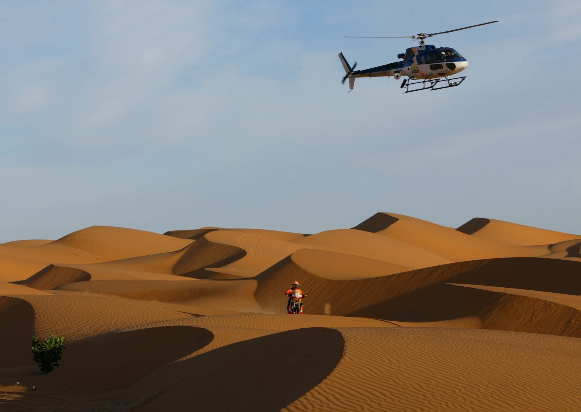 Dakar Dreams