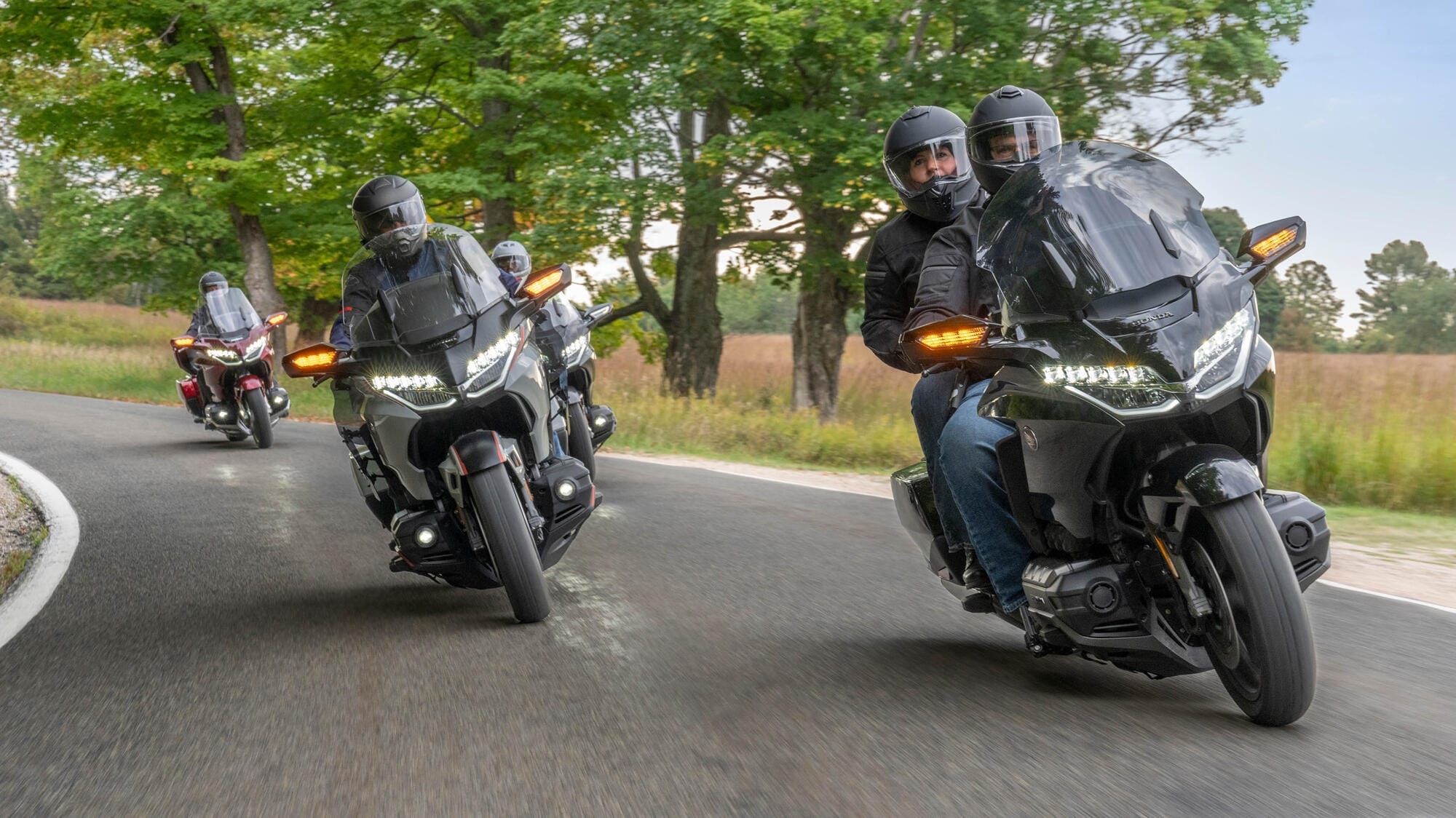 Best Motorcycle Tires in 2026