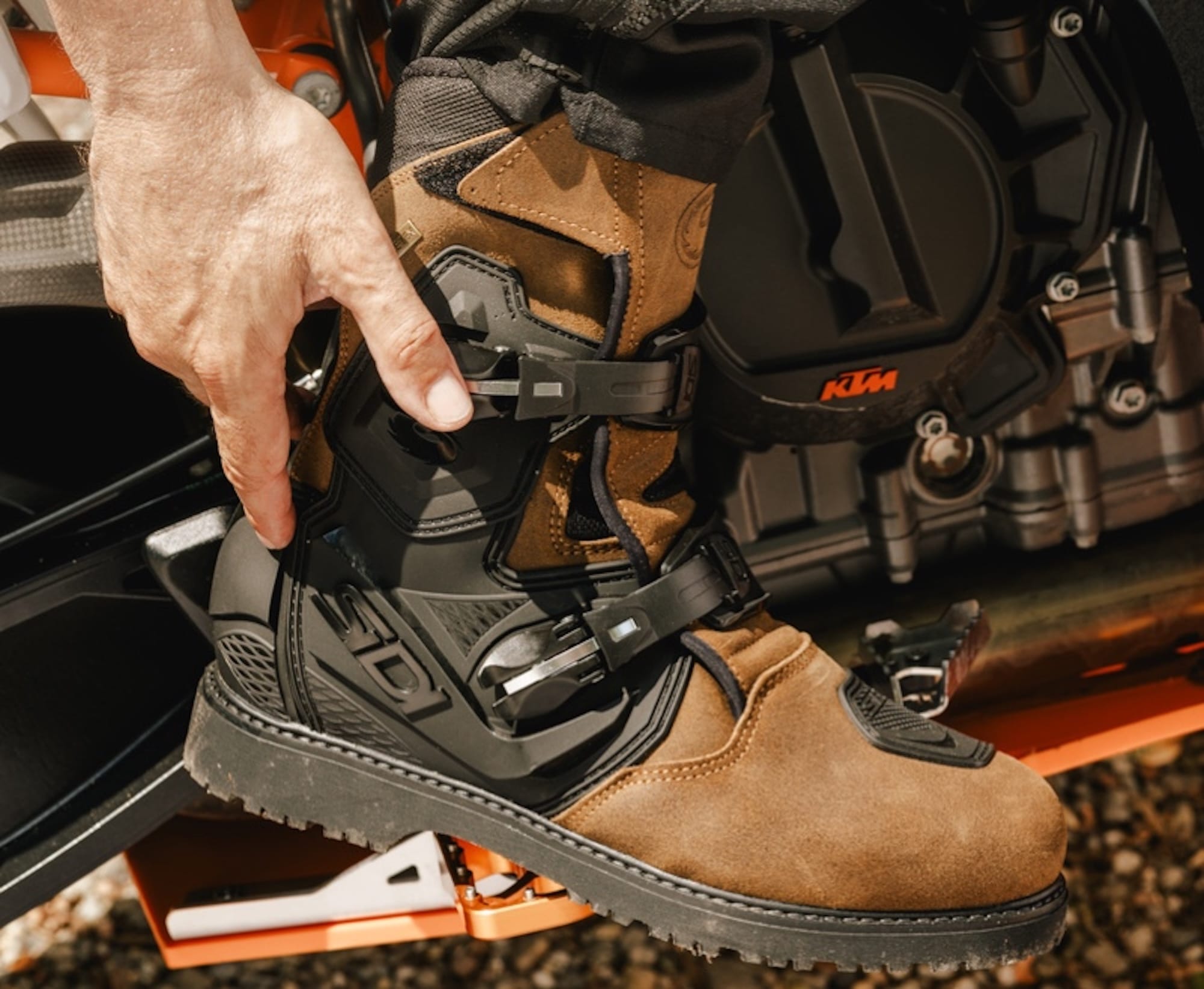 Best Dual Sport Motorcycle Gear for Rough Rides