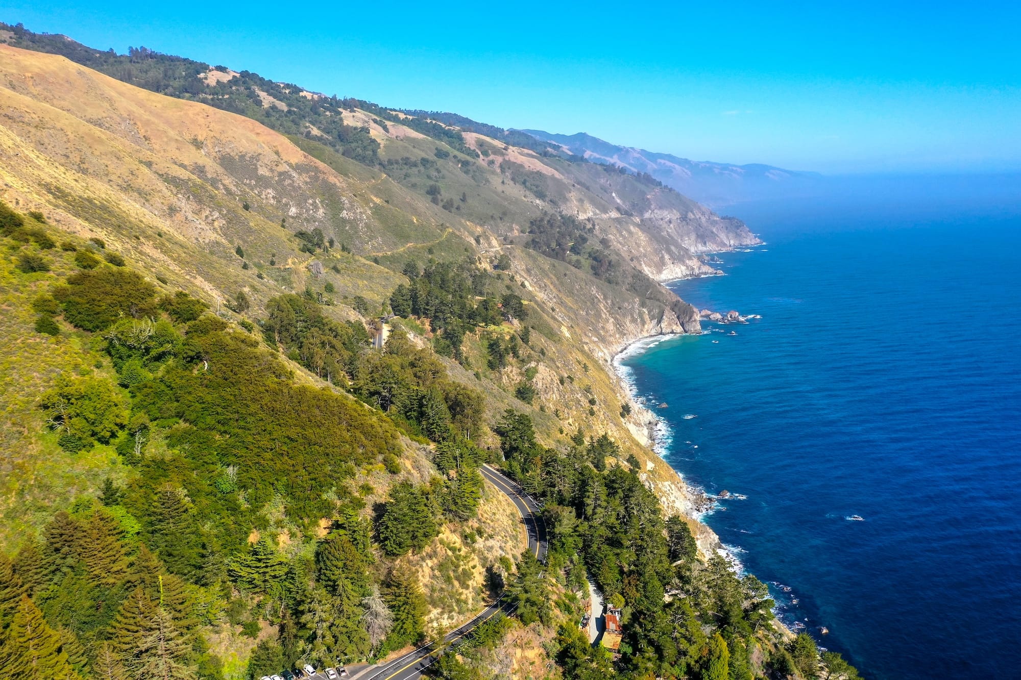 Motorcycling Guide to California