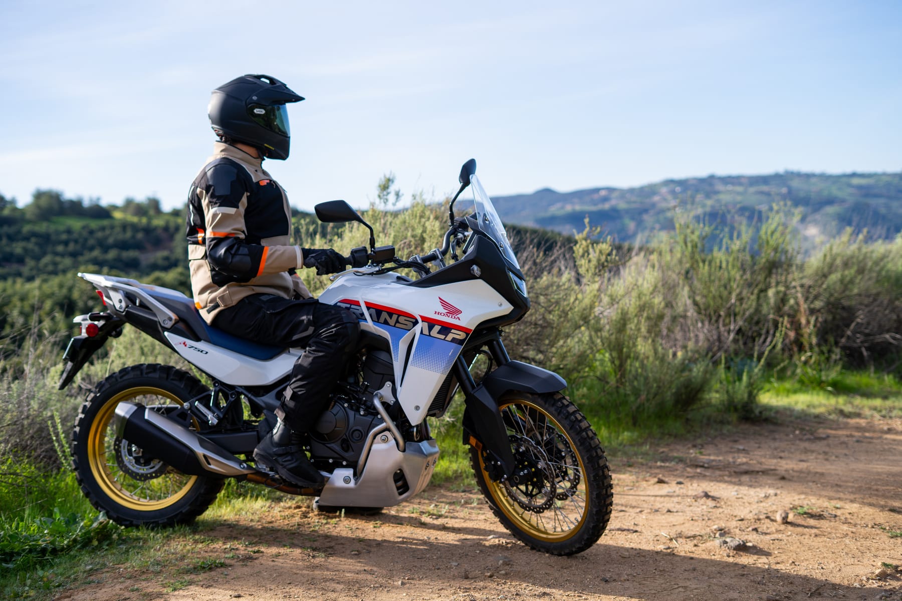 Staying Dry with Tourmaster’s Latest Gear